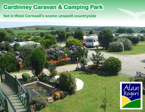 Cardinney Caravan and Camping Park 14490