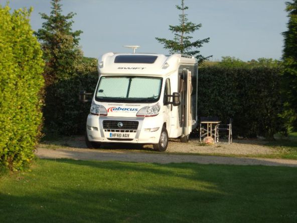 Cardinney Caravan and Camping Park 14492