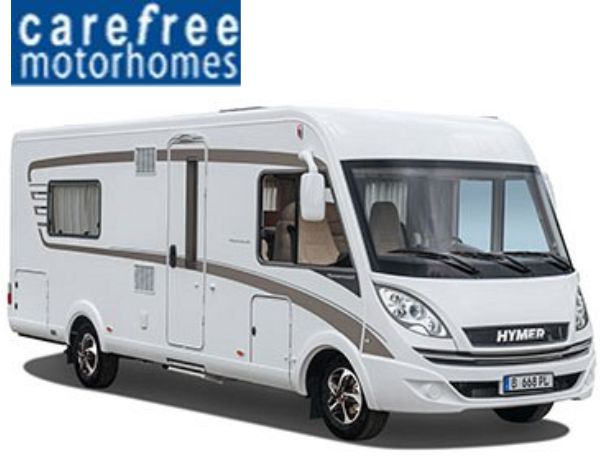 Carefree Motorhomes 14495