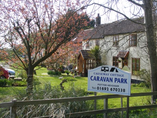 Causeway Cottage Caravan Park 14504