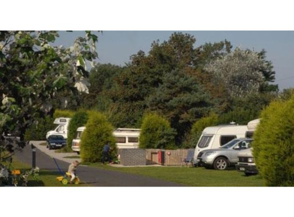 Causeway Cottage Caravan Park 14506