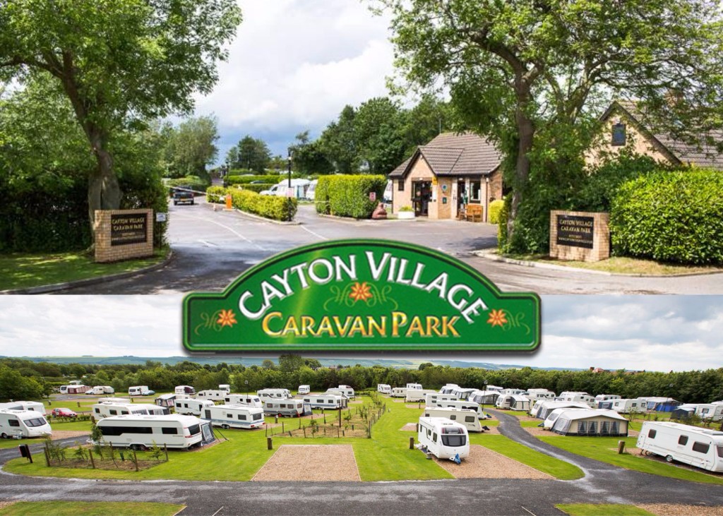 Cayton Village Caravan Park 14514