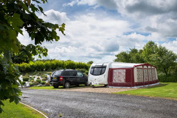 Cayton Village Caravan Park 14516