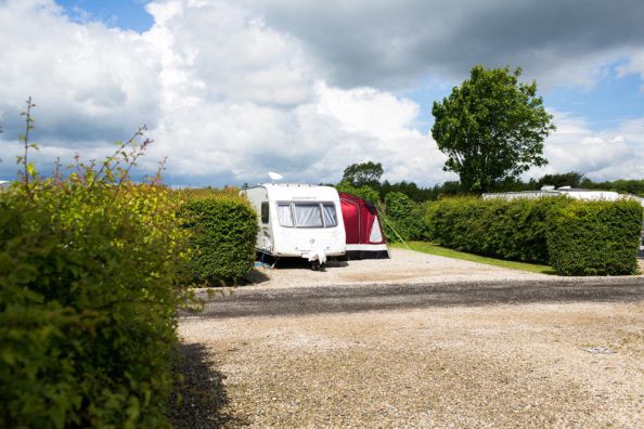 Cayton Village Caravan Park 14517