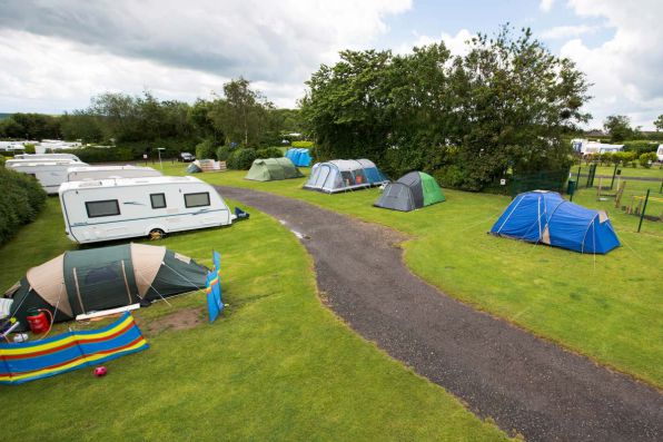 Cayton Village Caravan Park 14518