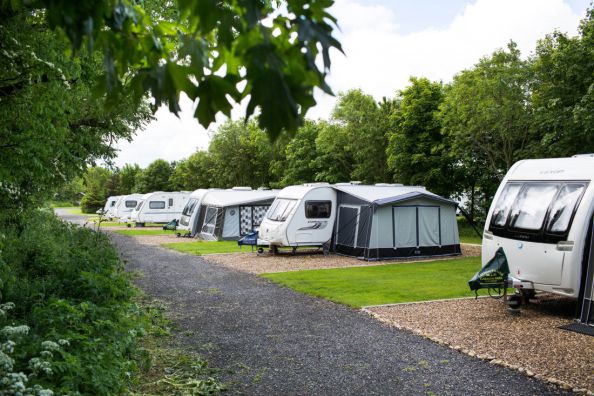 Cayton Village Caravan Park 14519