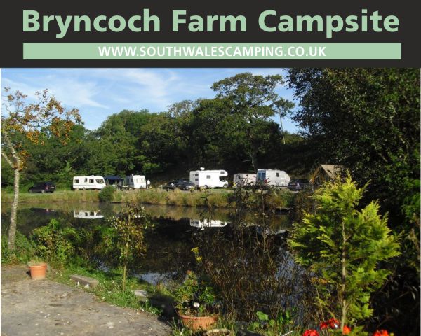 Bryncoch Farm Campsite 1452