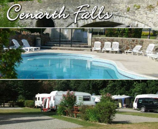 Cenarth Falls Holiday Park 14534