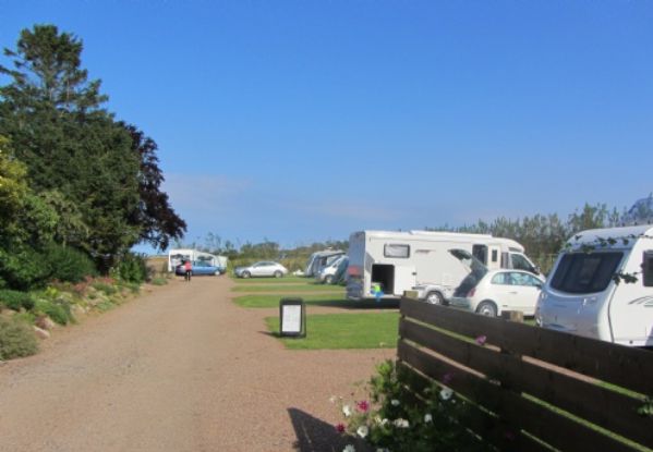 Chainbridge Camping & Caravan Park 14540