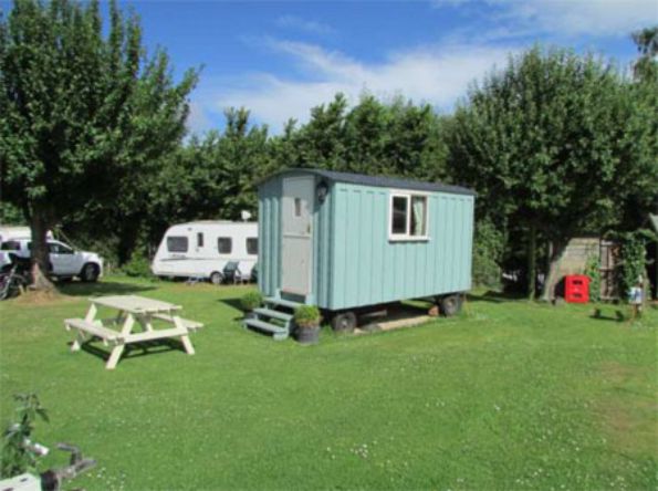 Charris Camping & Caravan Park 14557