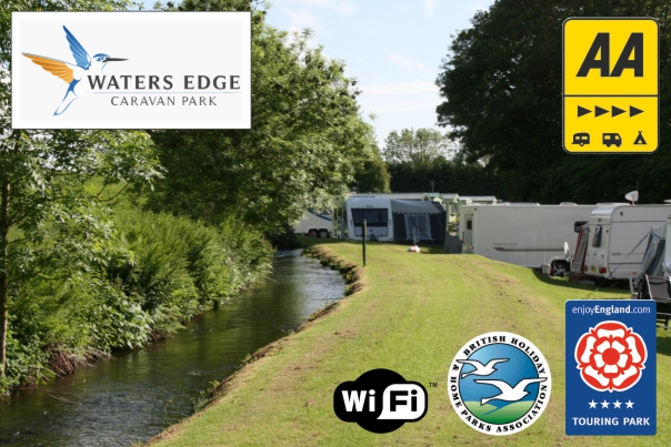 Waters Edge Caravan Park 14569