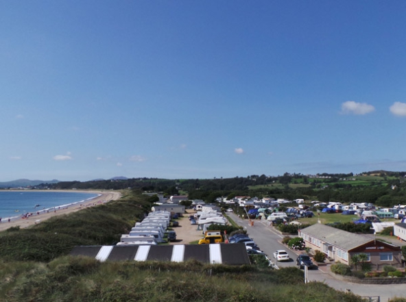 Abererch Sands Holiday Centre 14580