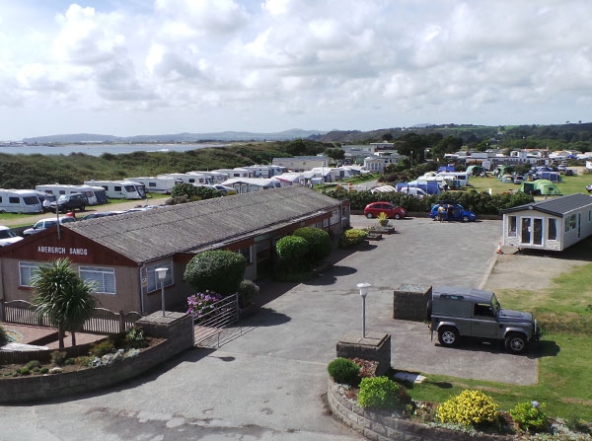 Abererch Sands Holiday Centre 14582