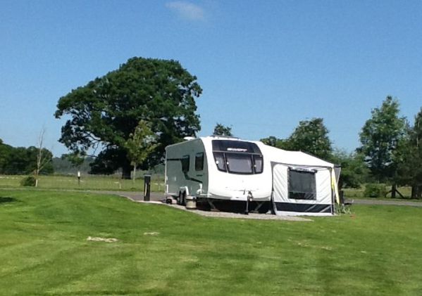 Herdwick Croft Caravan Park 14599