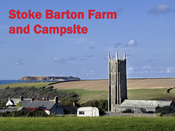 Stoke Barton Farm and Campsite 1460