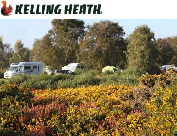 Kelling Heath Holiday Park 14601