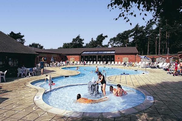 Kelling Heath Holiday Park 14606