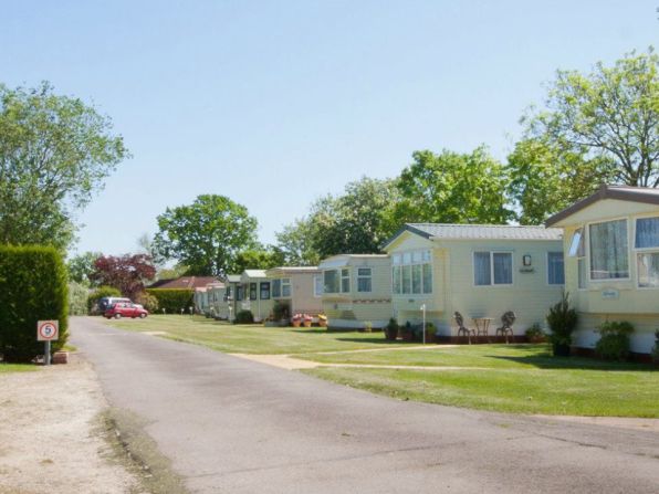 Broadhembury Caravan and Camping Park 14607