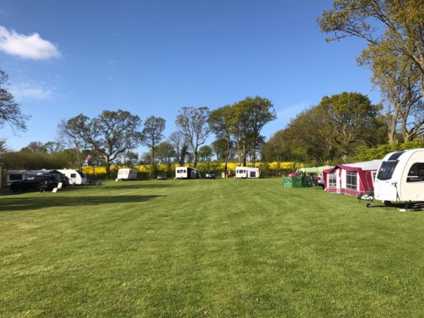 Broadhembury Caravan and Camping Park 14608