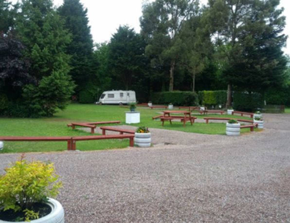 Cheston Caravan and Camping Park 14621