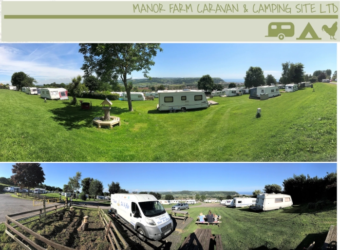 Manor Farm Caravan Site 1463