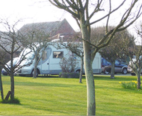 Clock House Farm Caravan & Camping Park 14645