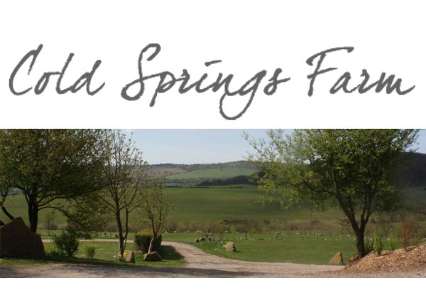 Cold Springs Farm Campsite 14663