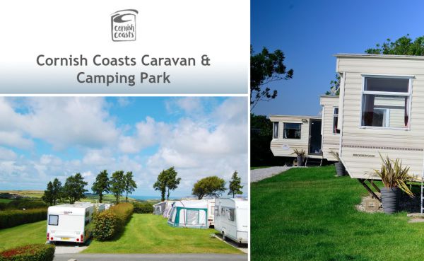 Cornish Coasts Caravan & Camping Park 14670