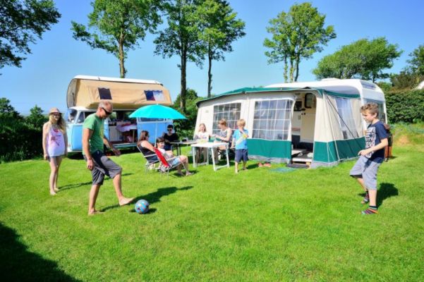 Cornish Coasts Caravan & Camping Park 14671