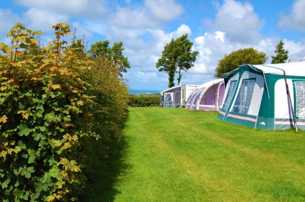 Cornish Coasts Caravan & Camping Park 14672