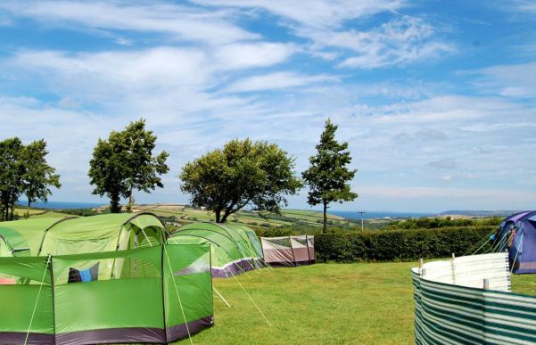 Cornish Coasts Caravan & Camping Park 14673