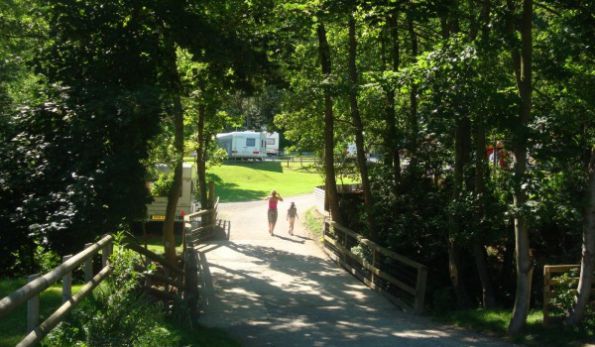 Cote Ghyll Caravan & Camping Park 14679