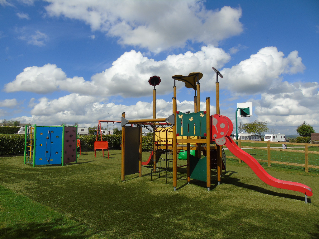 Upwood Holiday Park 14686