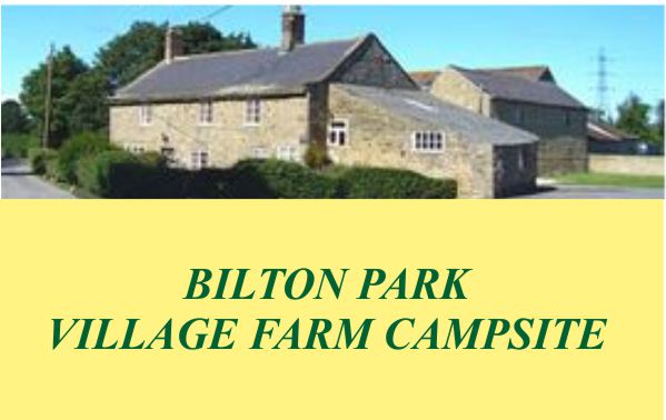 Bilton Park Village Farm Campsite 14690