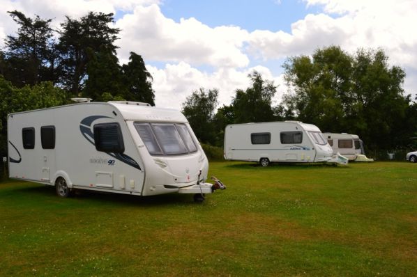 Currypool Mill Caravan and Camping Park 14707