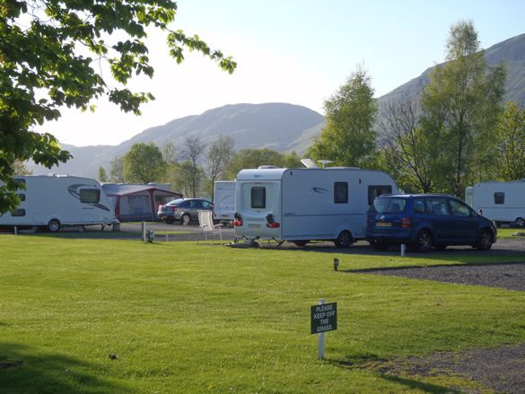 The Woods Caravan Park 14714