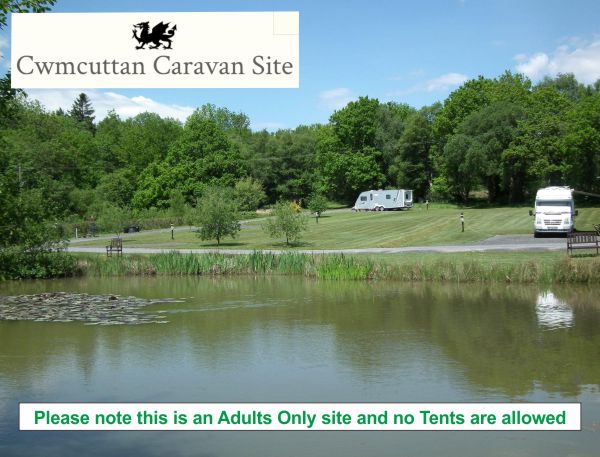 Cwmcuttan Caravan Site 14717