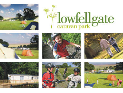 Low Fell Gate Caravan Park