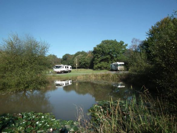 Cwmcuttan Caravan Site 14720