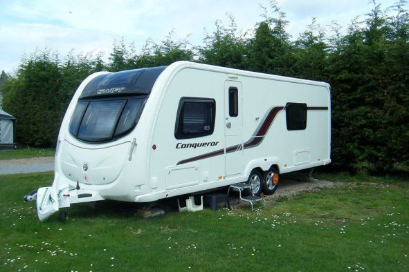 Bowdens Crest Caravan and Camping Park 14762