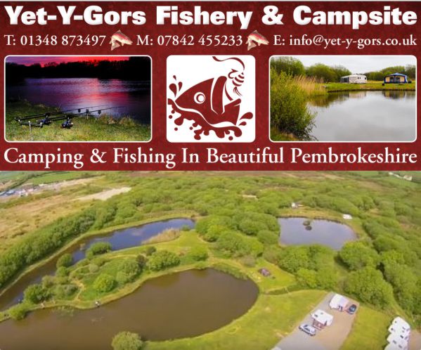 Yet-Y-Gors Fishery and Campsite 1477