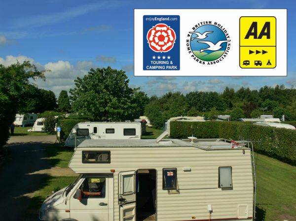 Arosa Caravan and Camping Park 14773