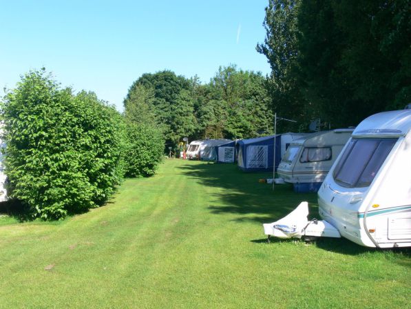 Arosa Caravan and Camping Park 14774