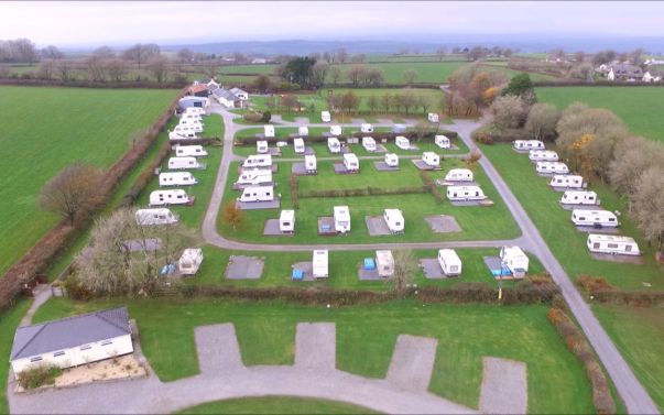 Pantglas Farm Caravan Park 14783