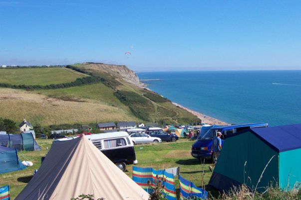 Eype House Caravan & Camping Park 14786