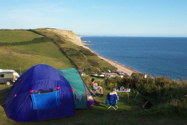 Eype House Caravan & Camping Park 14787