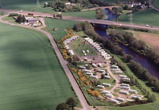 Dovecot Caravan Park 14793