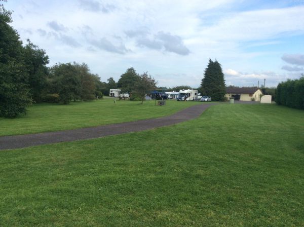 Zeacombe House Caravan Park 14806