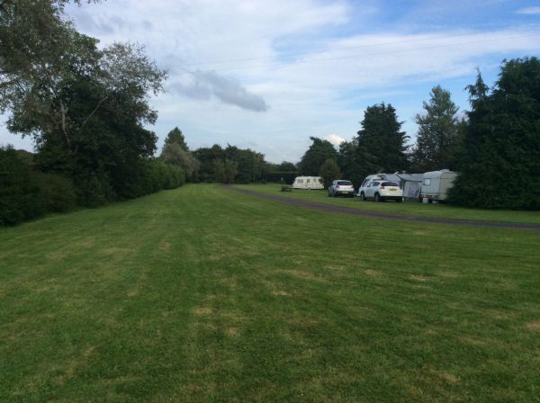 Zeacombe House Caravan Park 14807