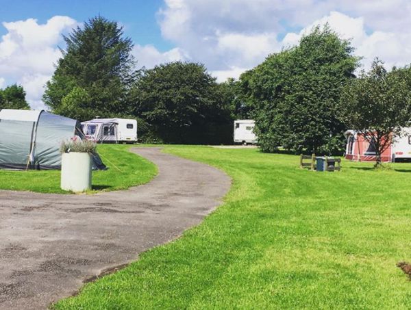 Zeacombe House Caravan Park 14812